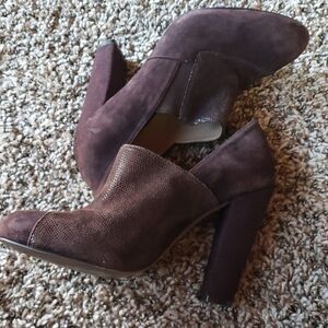 Isola swede shoes 